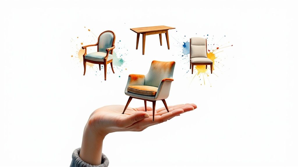 A Guide to Furniture Types and Styles