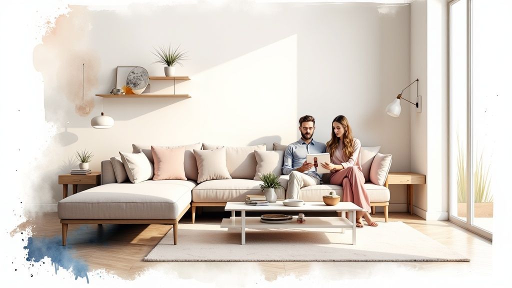 Smart Interior Design for Small Rooms