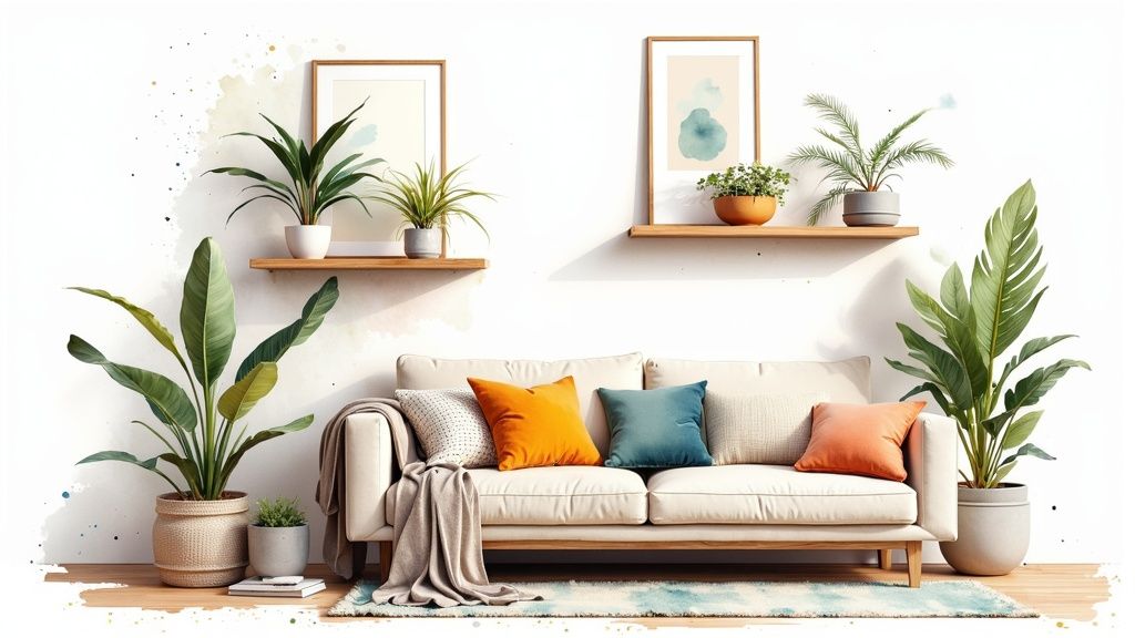 8 Essential Rental Apartment Decorating Ideas for 2025