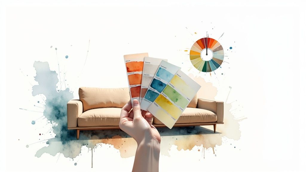 How to Choose Color Schemes for Your Home