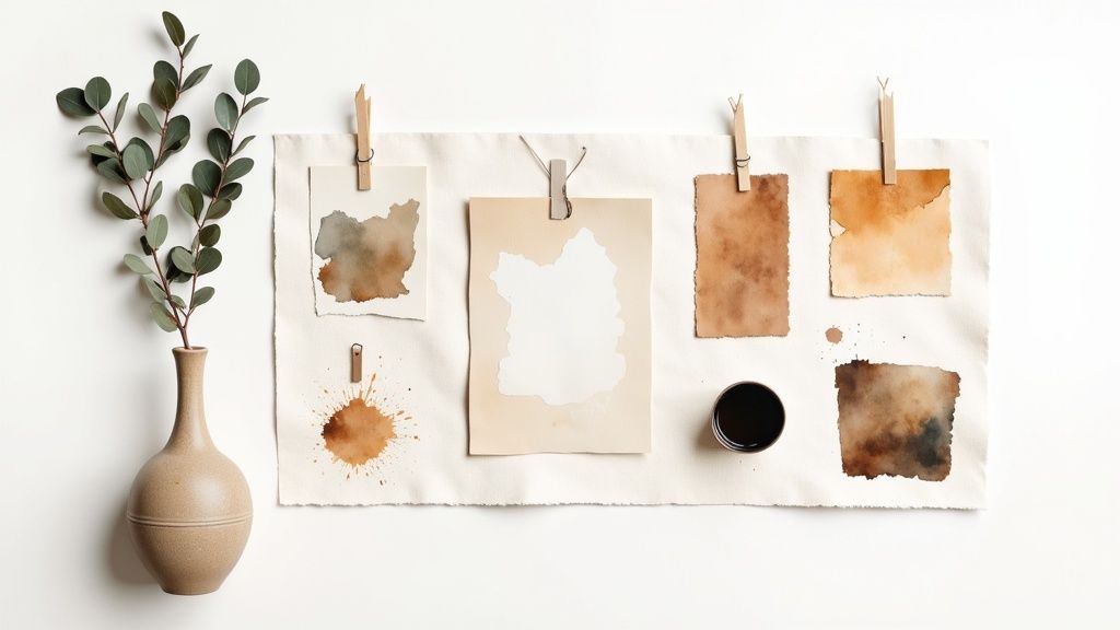 8 Inspiring Interior Design Mood Board Examples for 2025