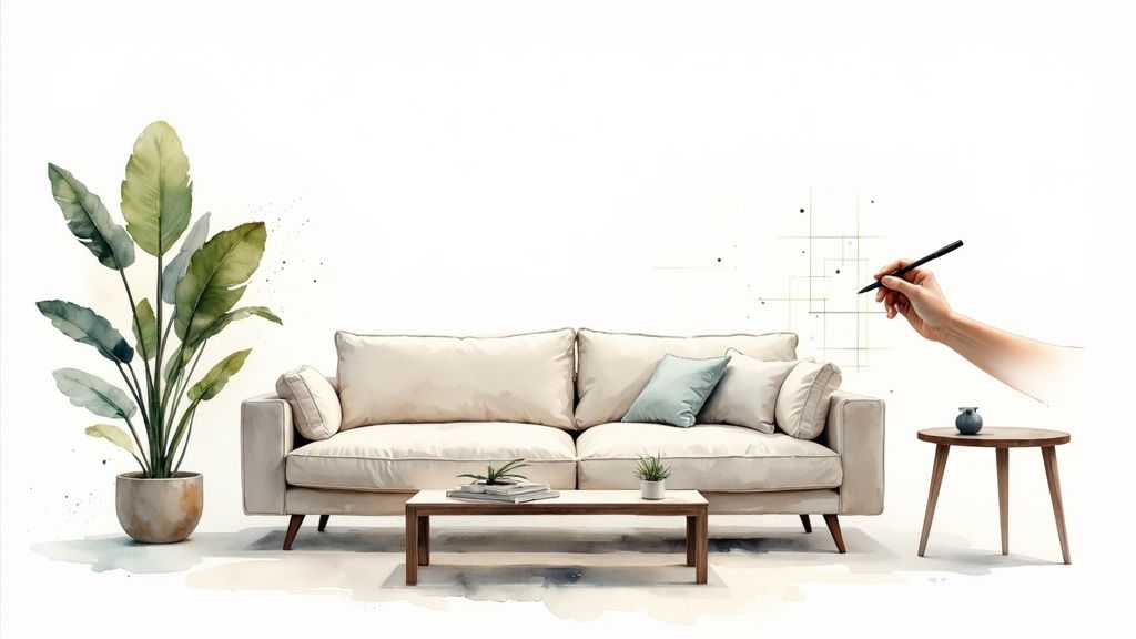 Your Guide to AI Interior Design