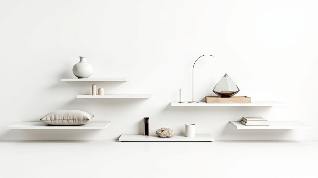 7 Best Sources for Modern Minimalist Home Decor in 2025