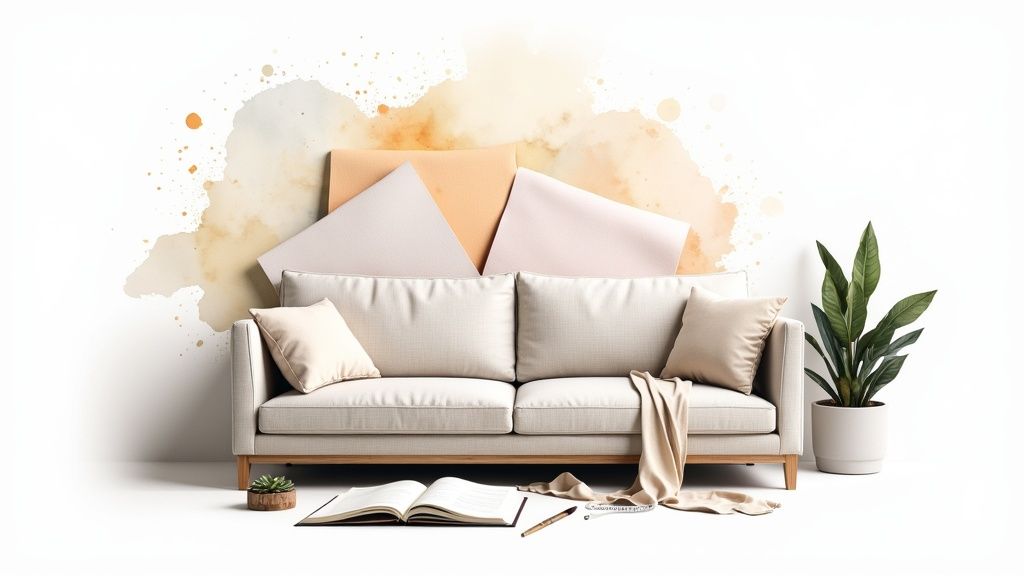 7 Essential Interior Design Tips for Beginners in 2025
