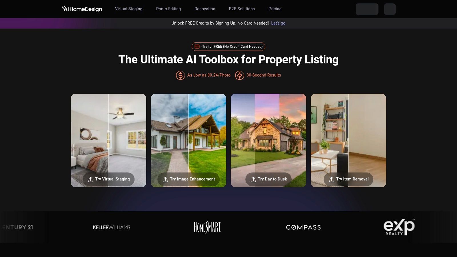 AI HomeDesign