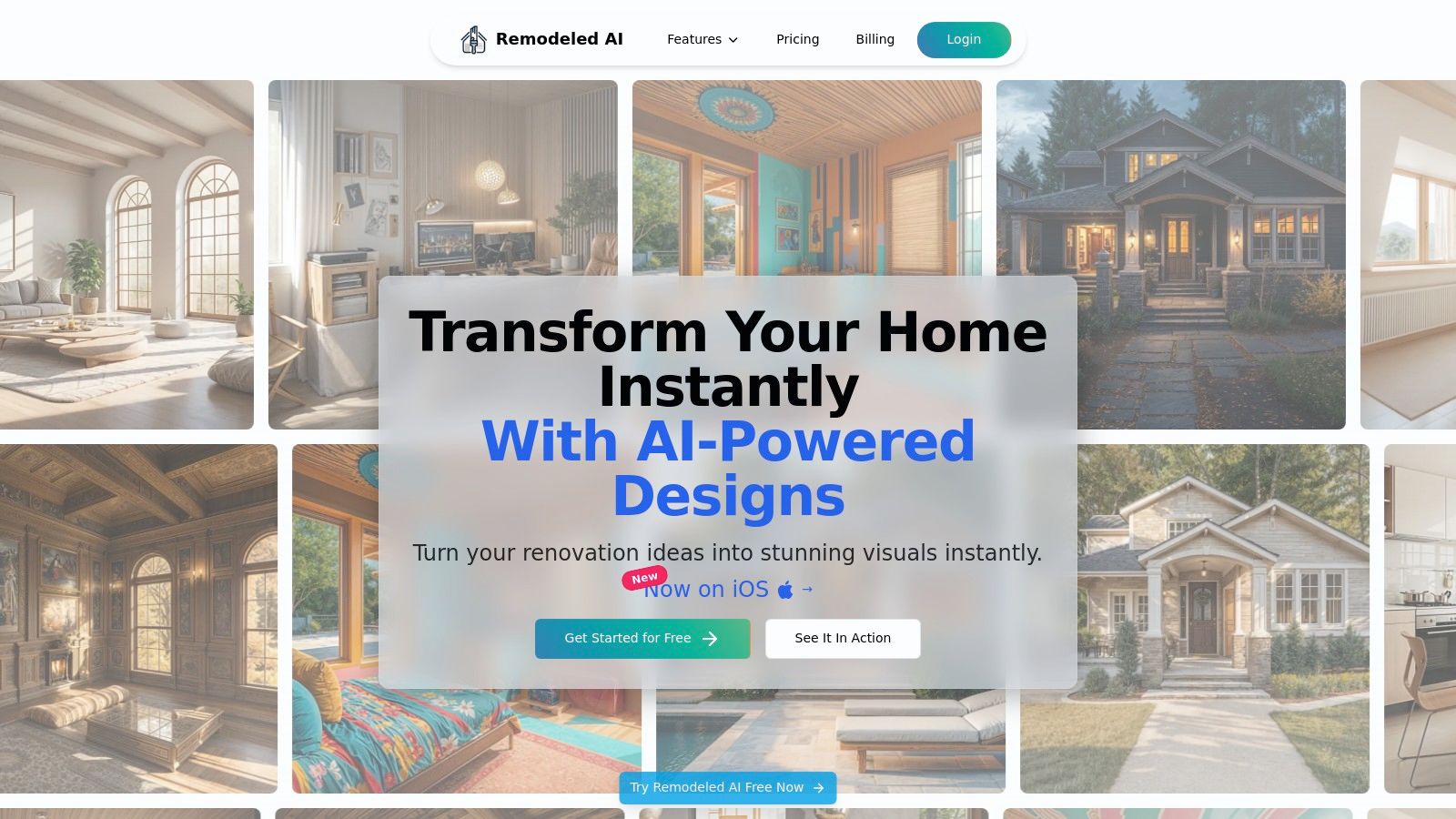 Remodeled AI