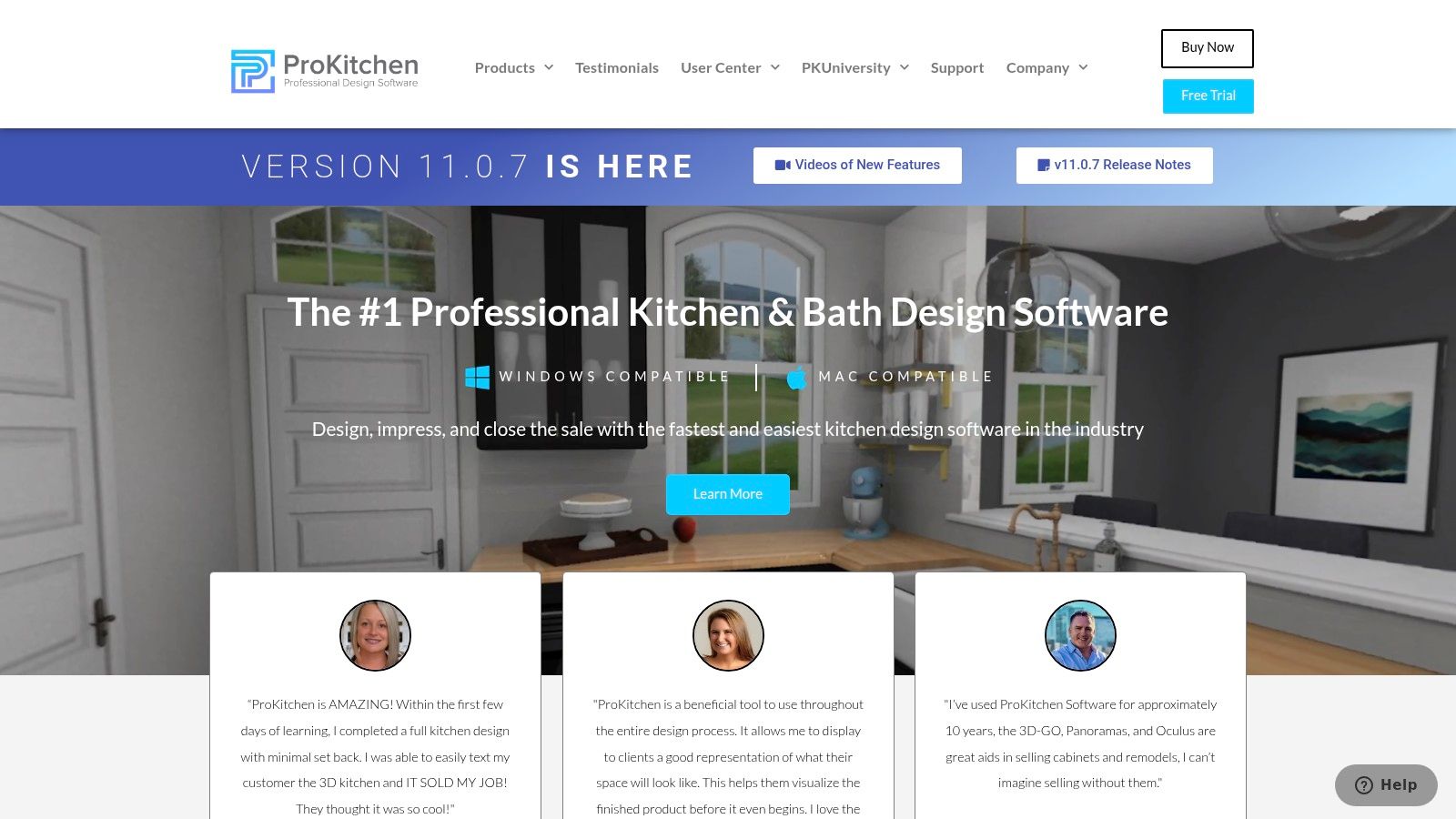 ProKitchen Software