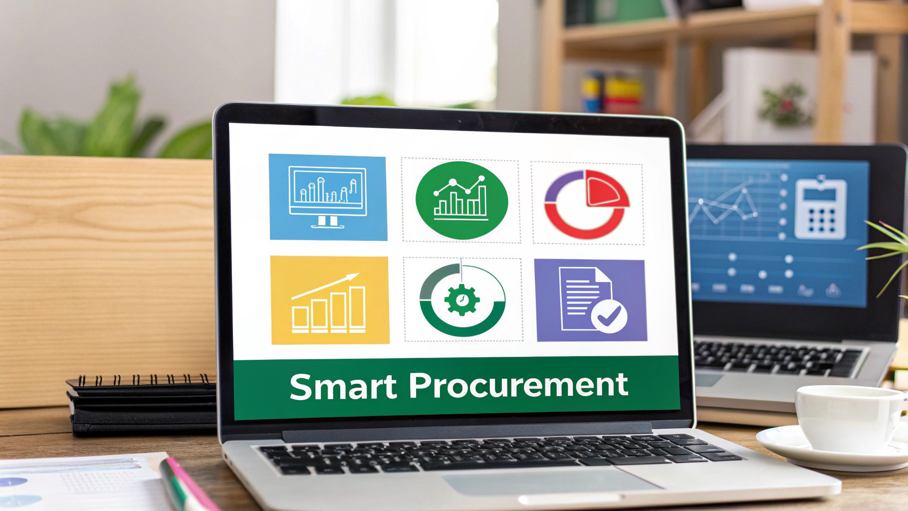 Digital Procurement Platforms and AI Integration