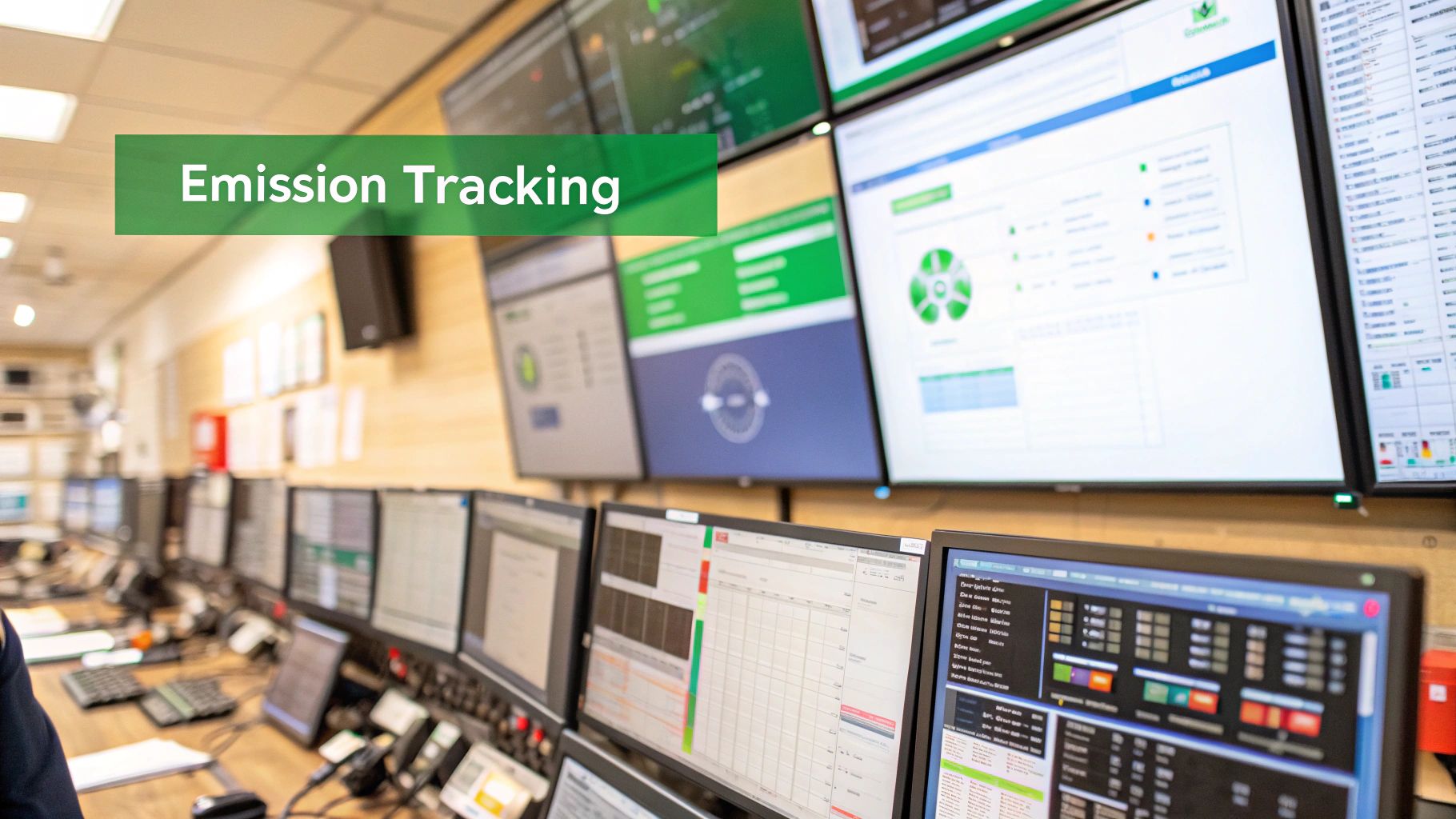 Implementing Carbon Tracking Without Breaking Operations
