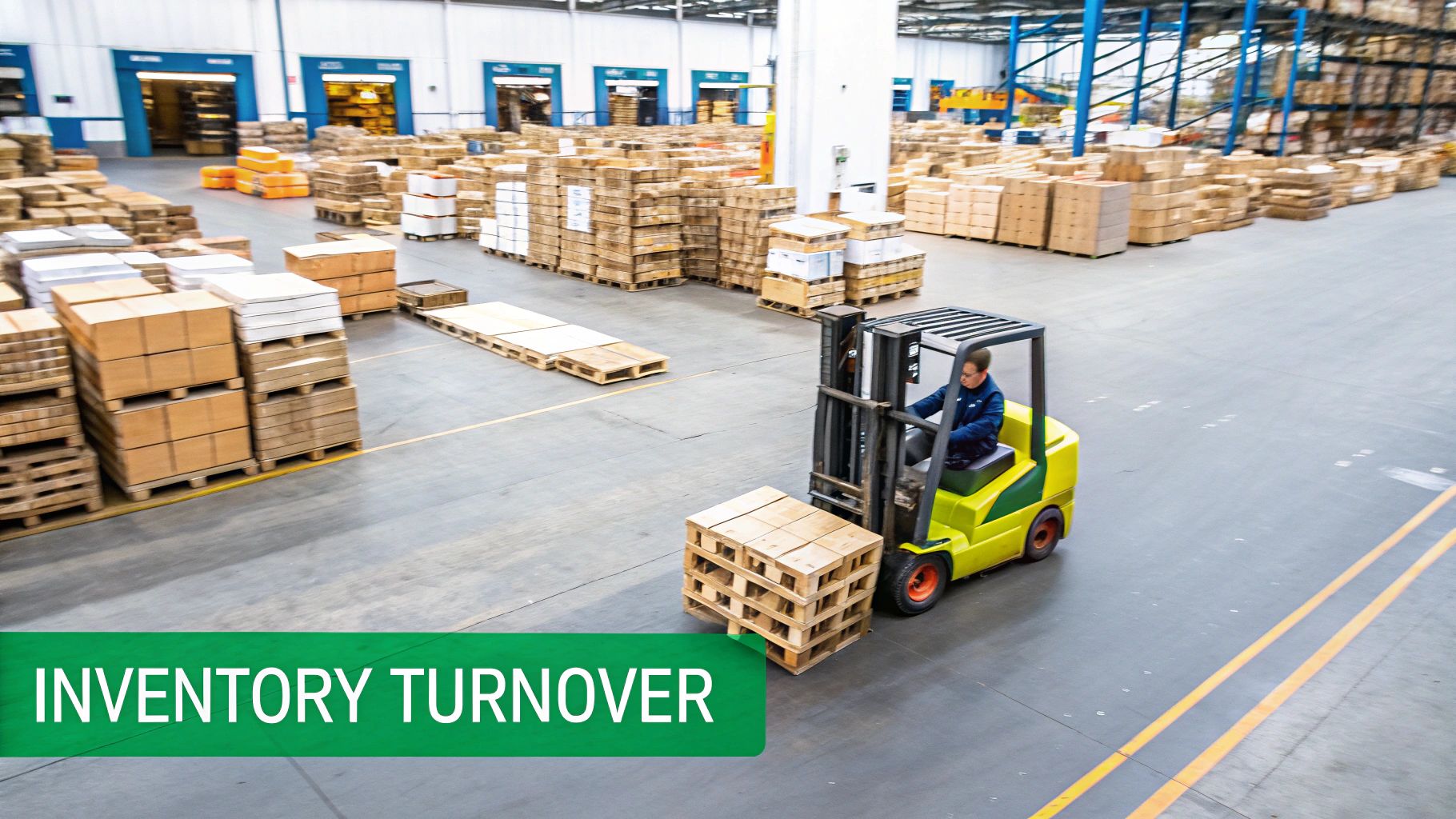 Inventory Turnover Ratio