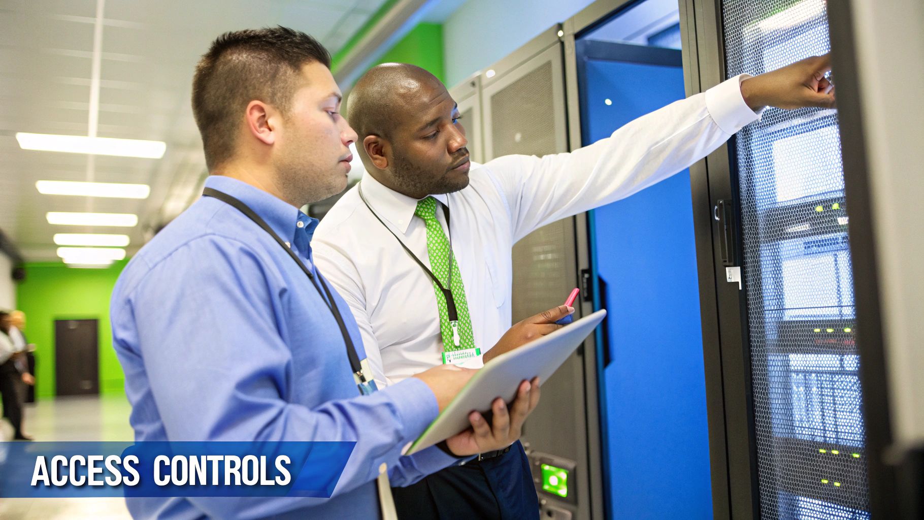 Role-Based Access Controls for Audit Data