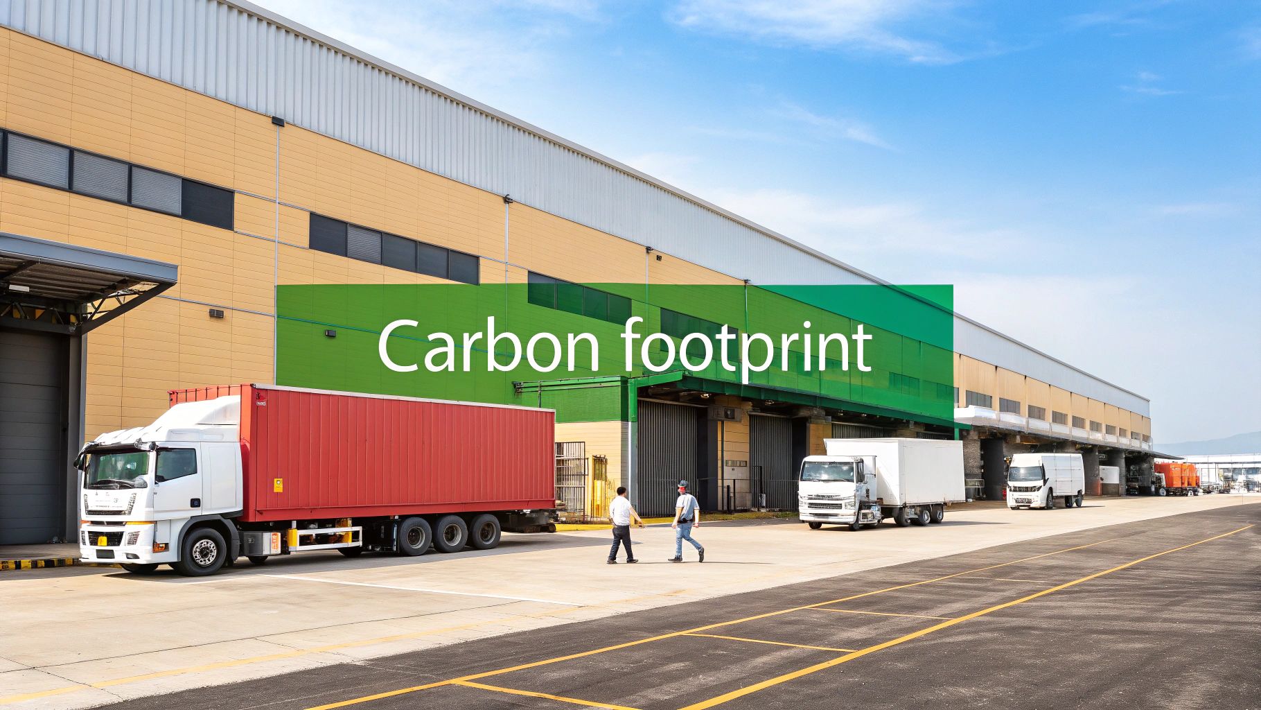 Understanding Carbon Footprint Tracking In Modern Logistics
