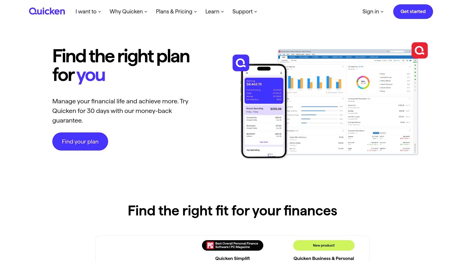 Quicken Simplifi