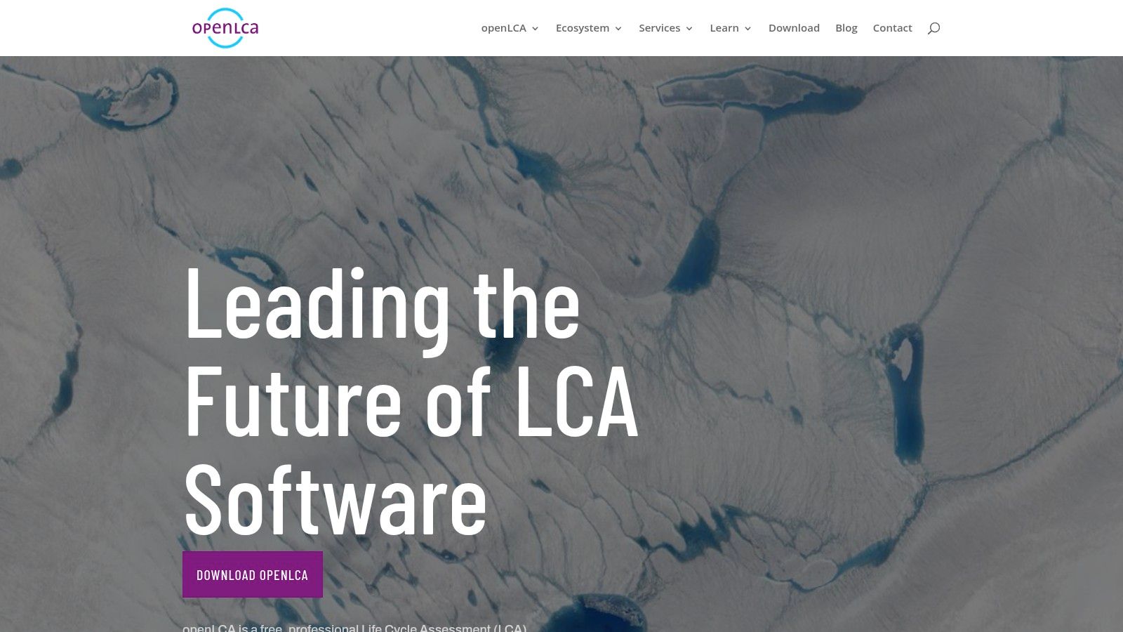 OpenLCA