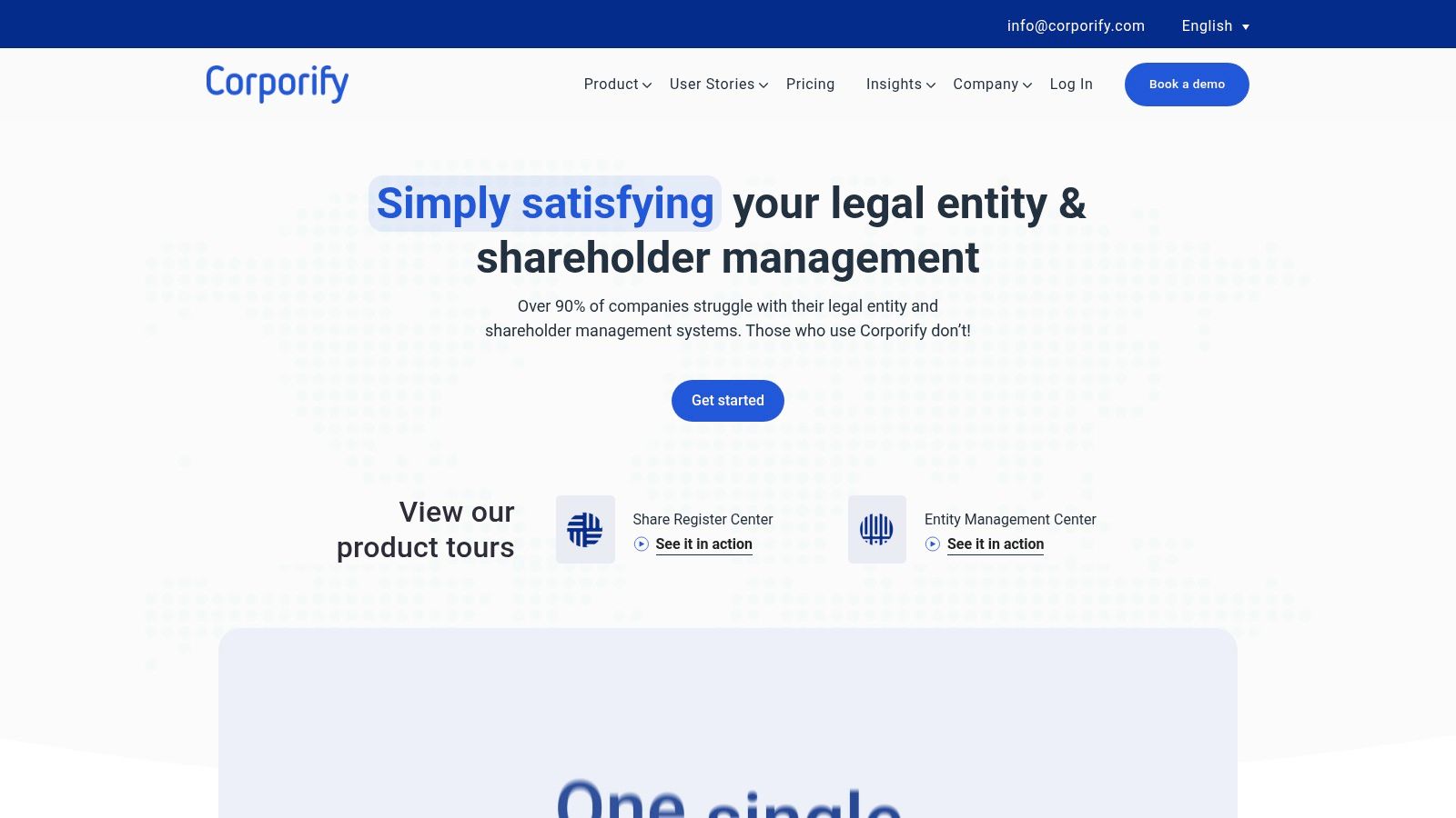 Corporify