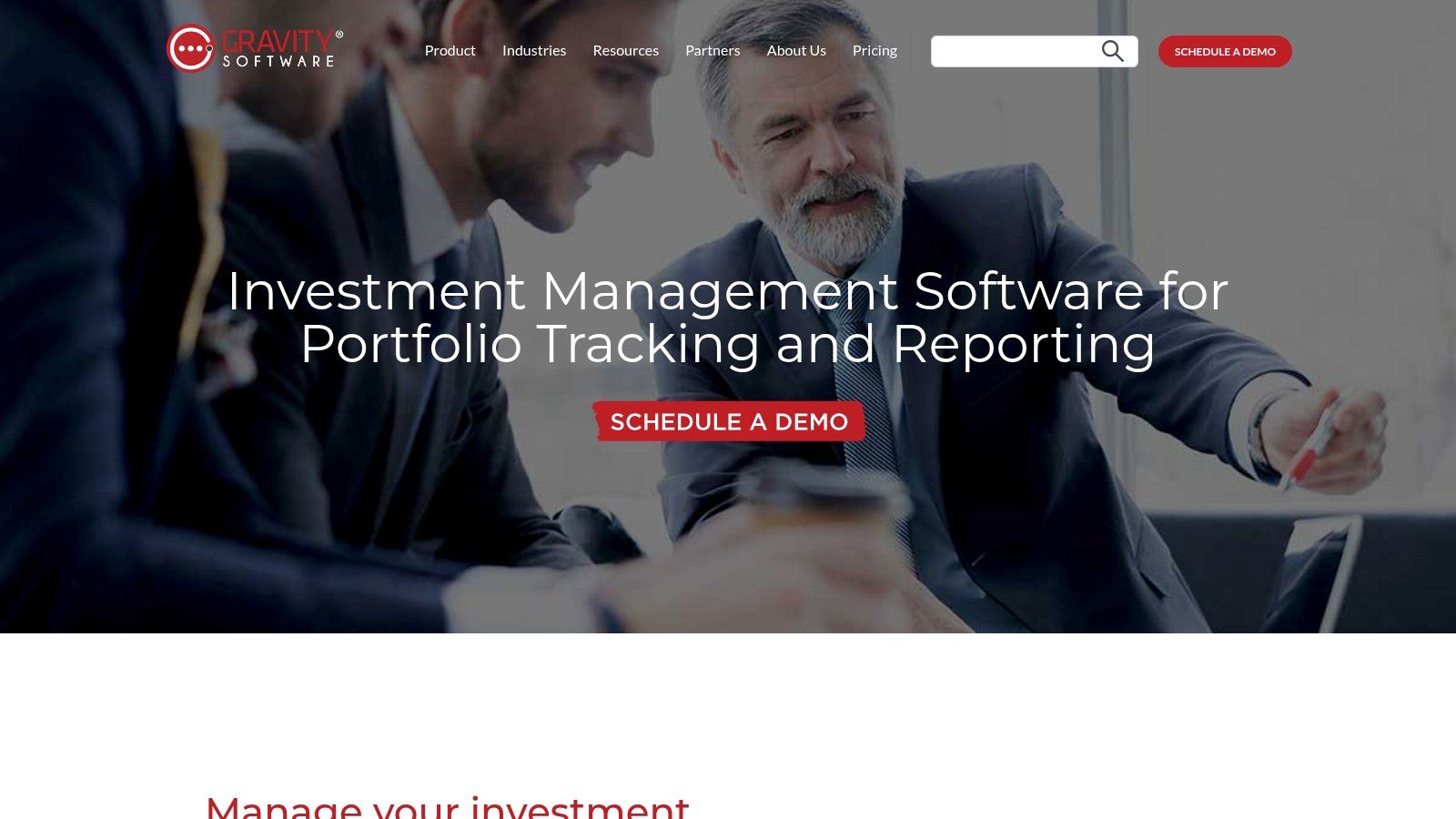 Gravity Software