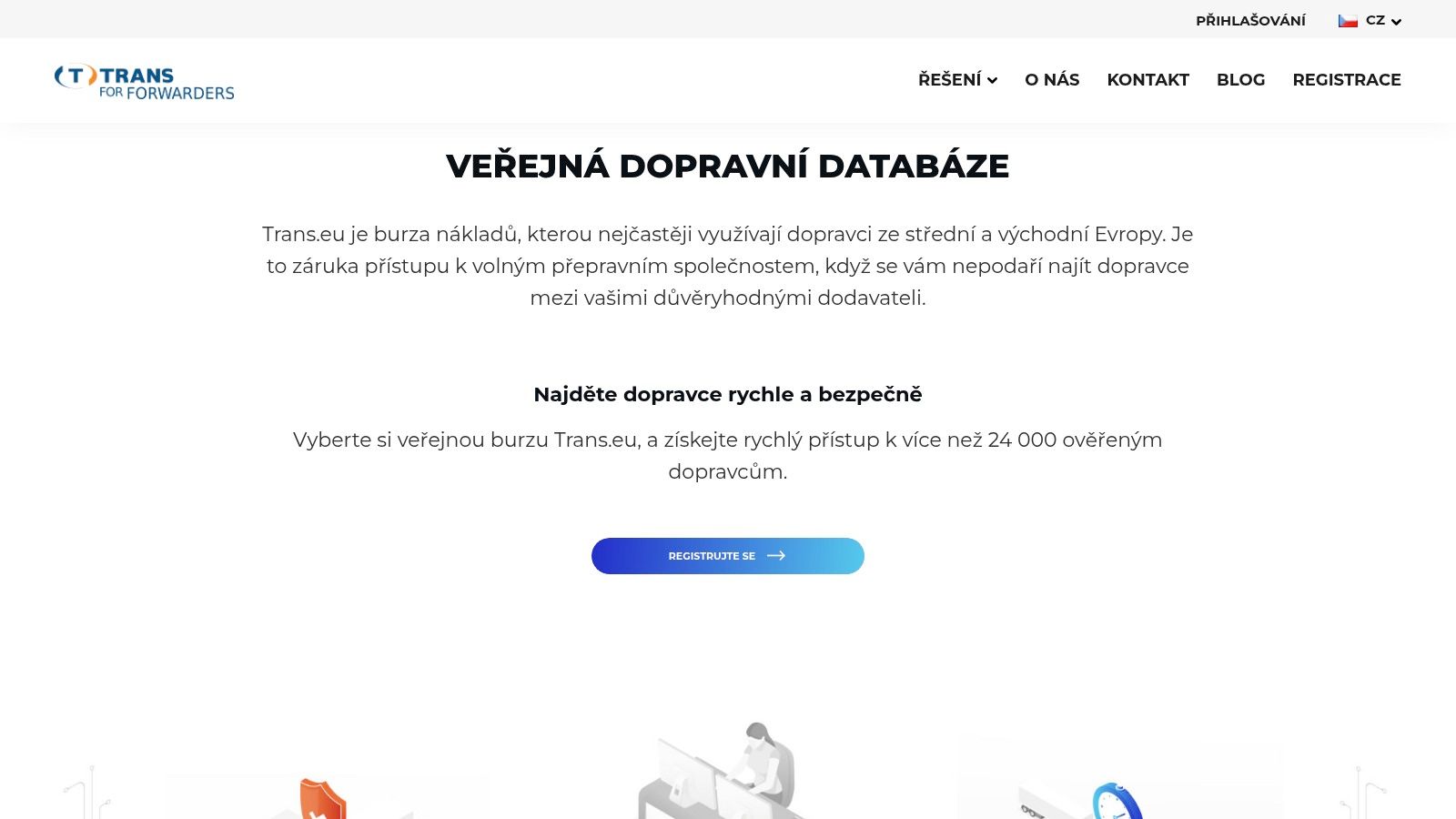 Trans.eu Platform
