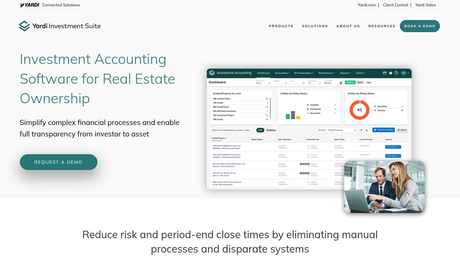Yardi Investment Management