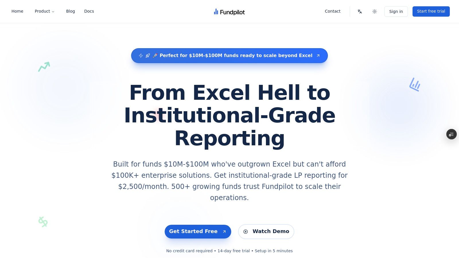 Fundpilot