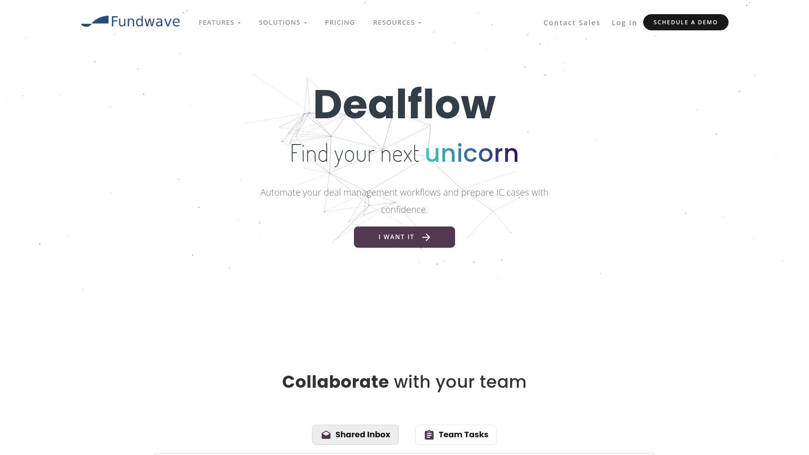 Fundwave Dealflow