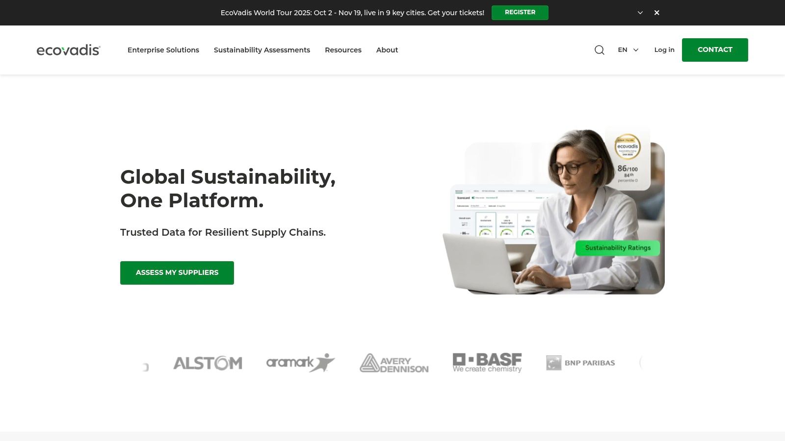 EcoVadis