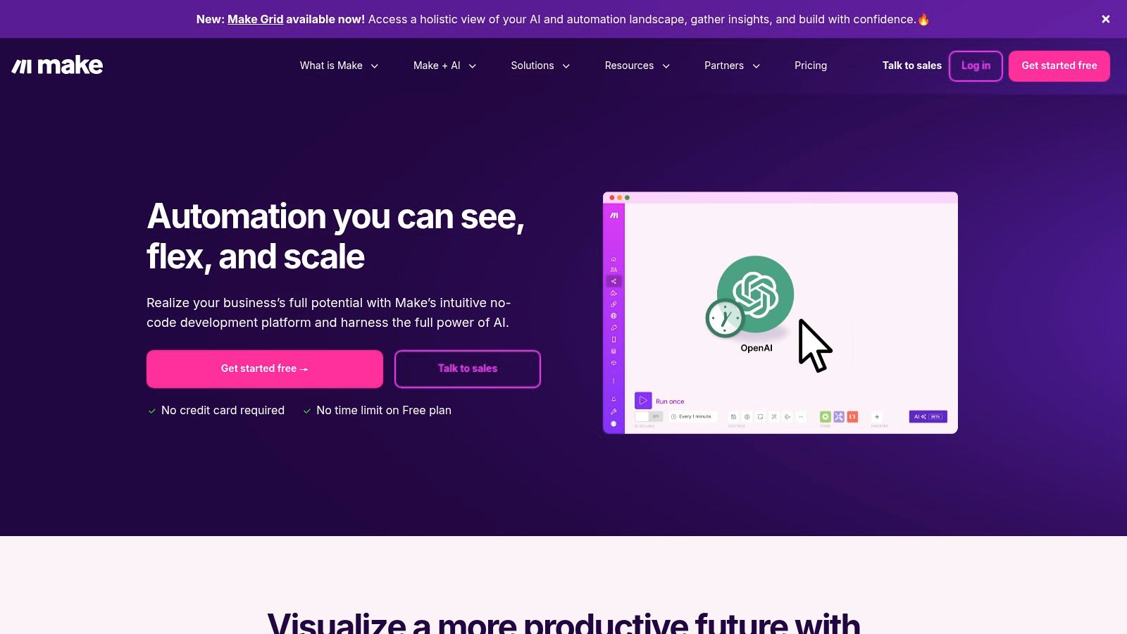 Make (formerly Integromat)