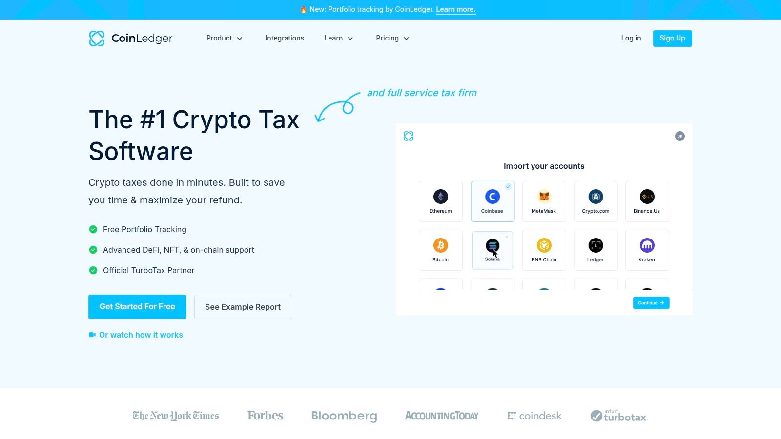 CoinLedger