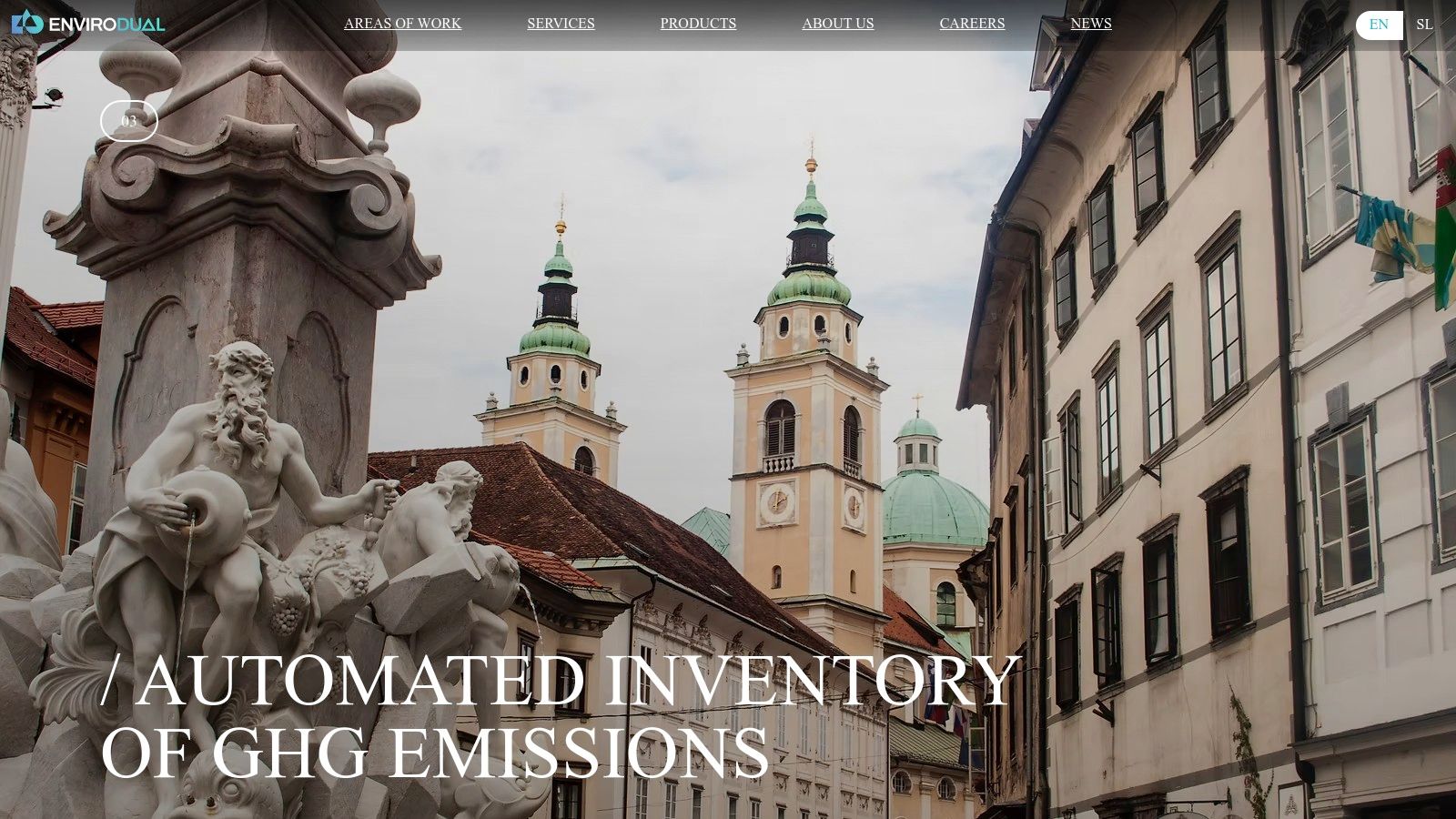 Envirodual – Automated GHG Emissions Inventory