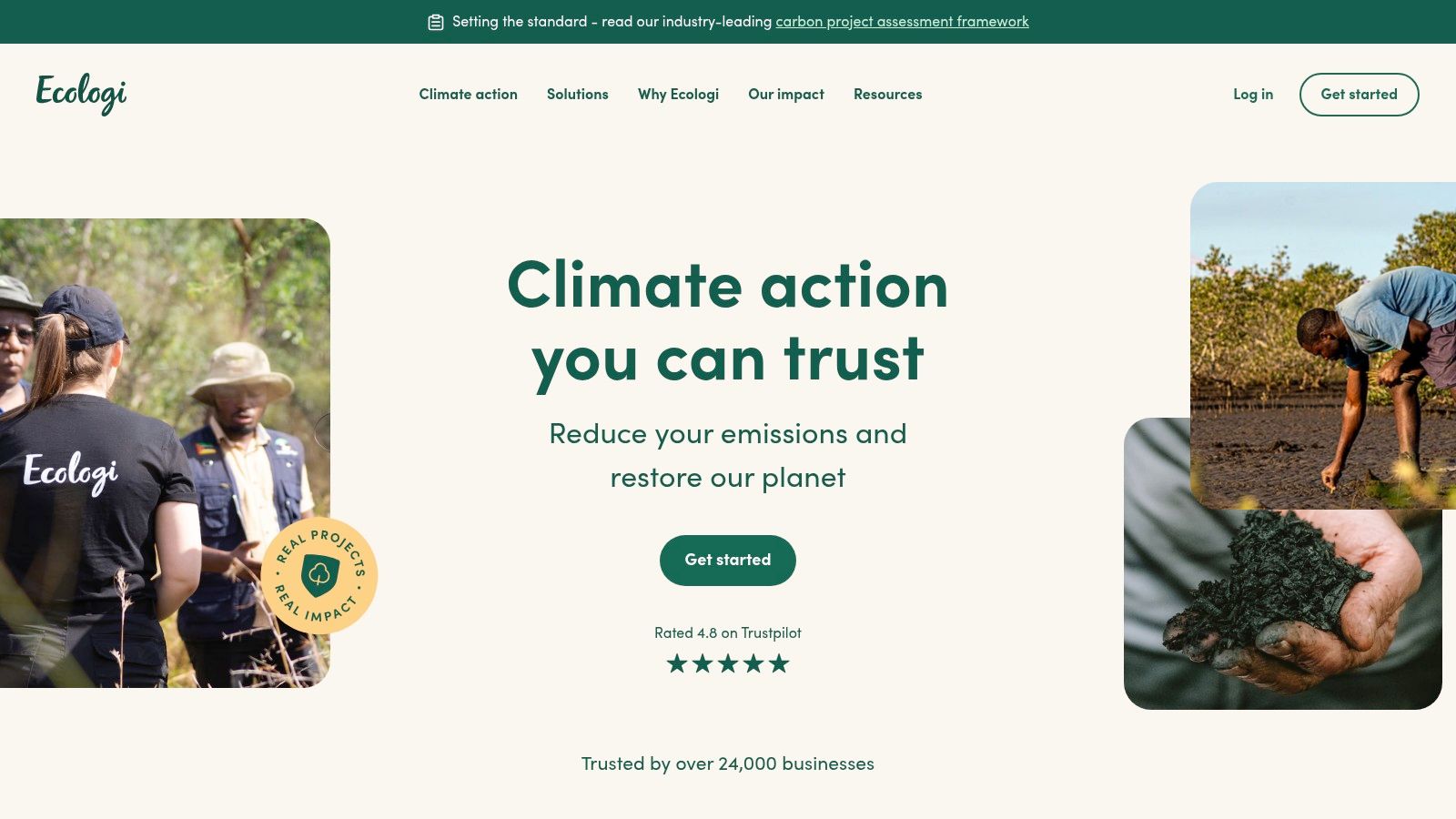 Ecologi