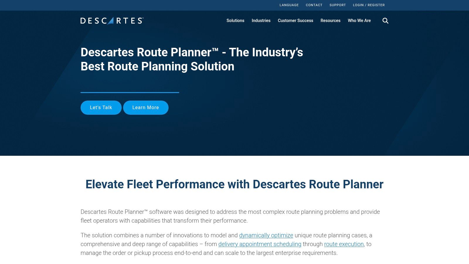 Descartes Systems Group