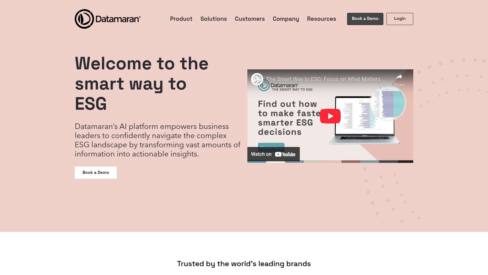 Datamaran