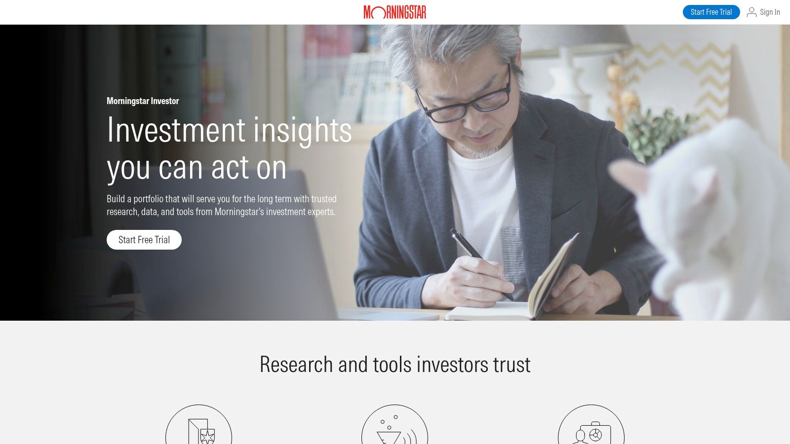 Morningstar Investor