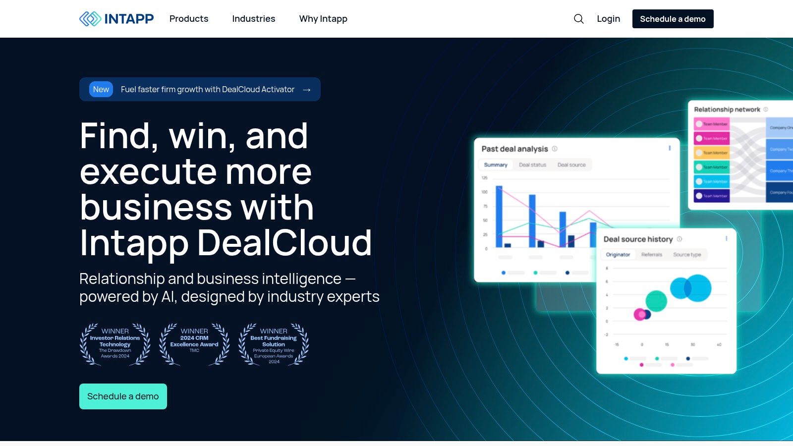 Intapp DealCloud