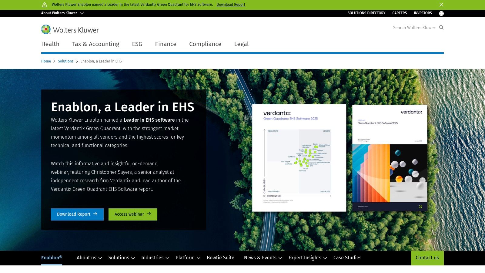 Enablon (Wolters Kluwer)