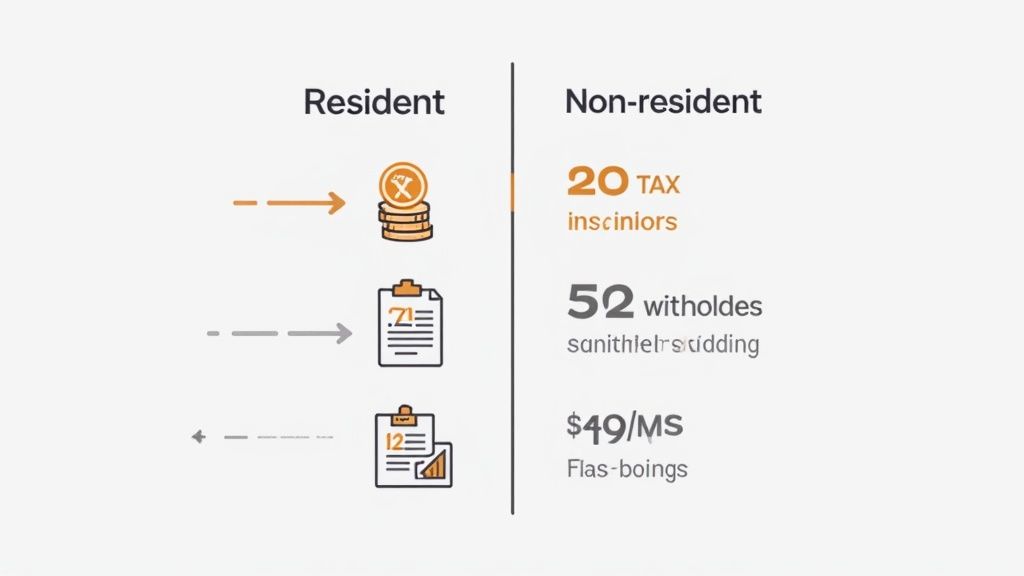 Australian Tax Chart
