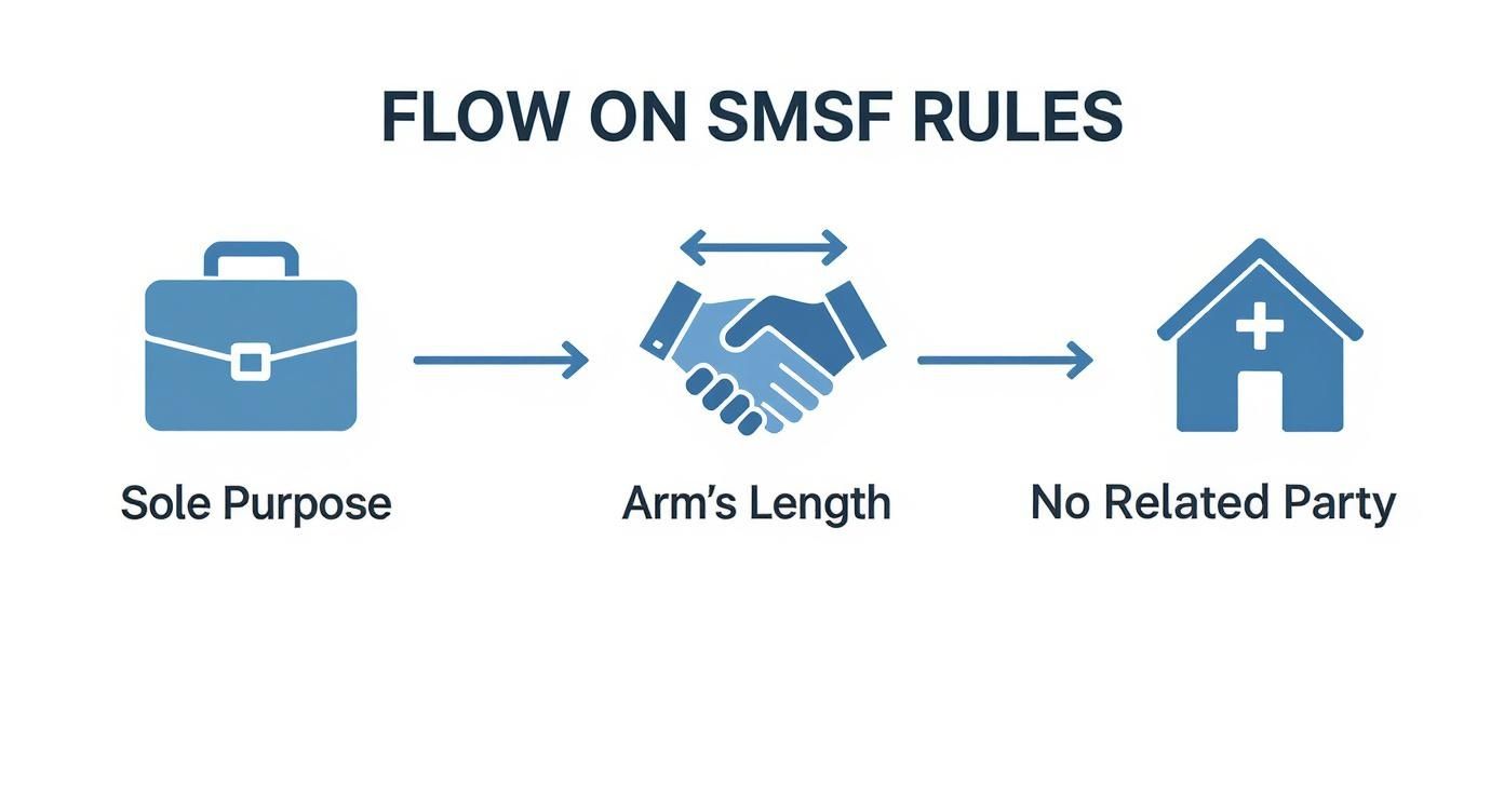 Smsf Property Investment A Considered Australian Guide Everglow