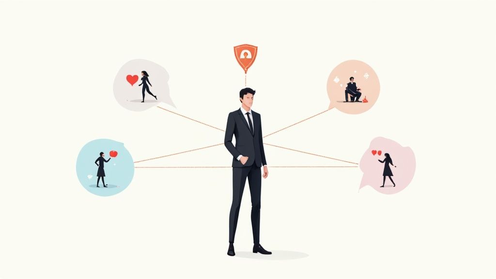 Direct Customer Relationships and Personal Brand Building