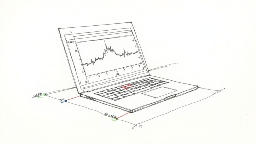 Spectral Editing Example
