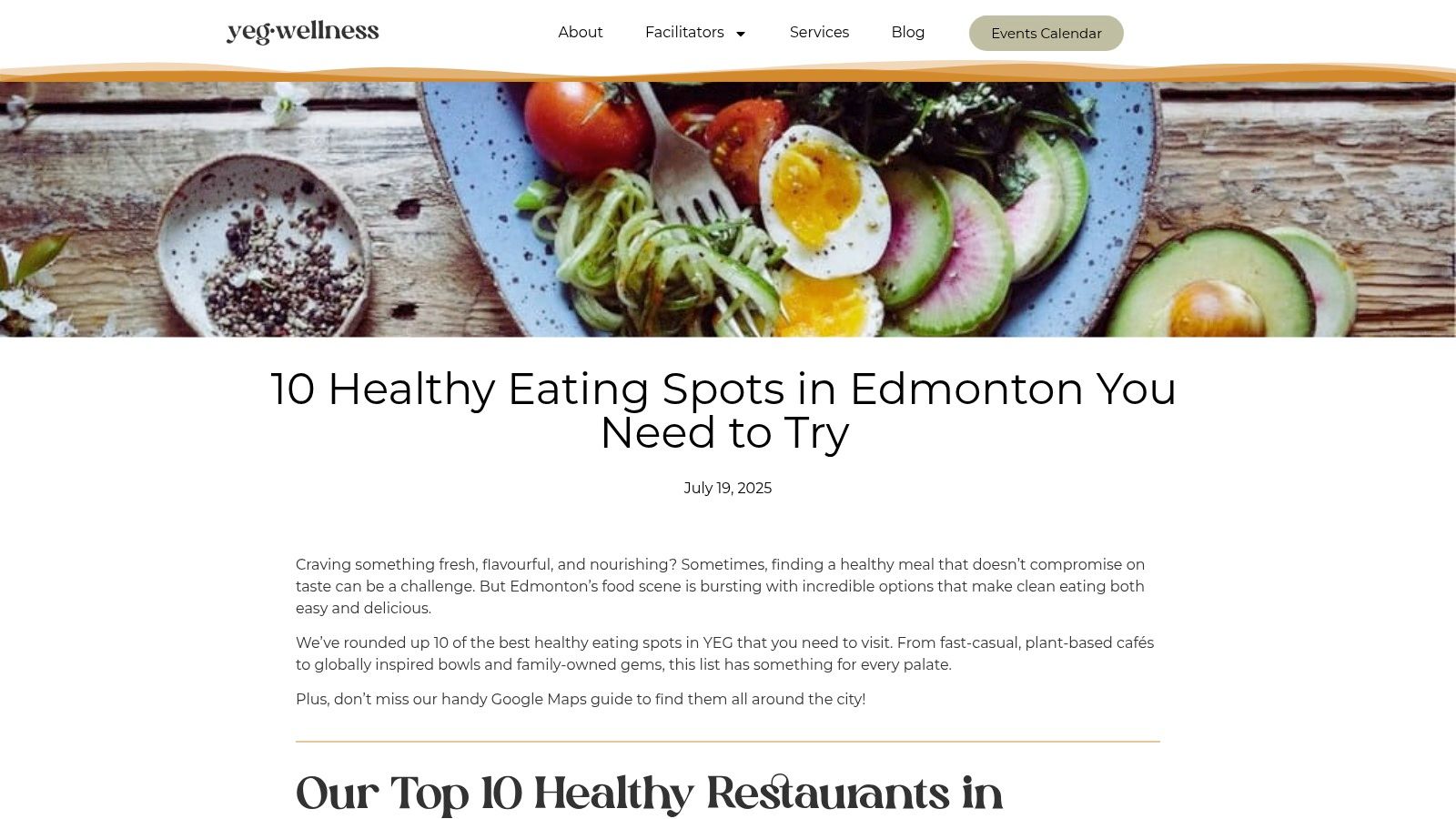 YEG Wellness