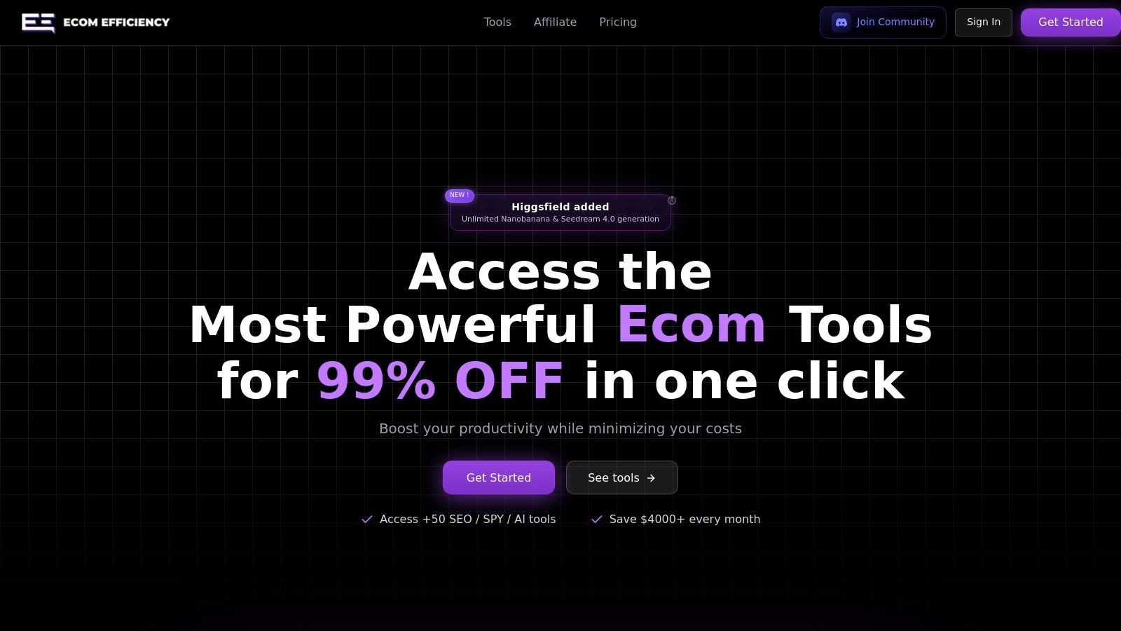 EcomEfficiency