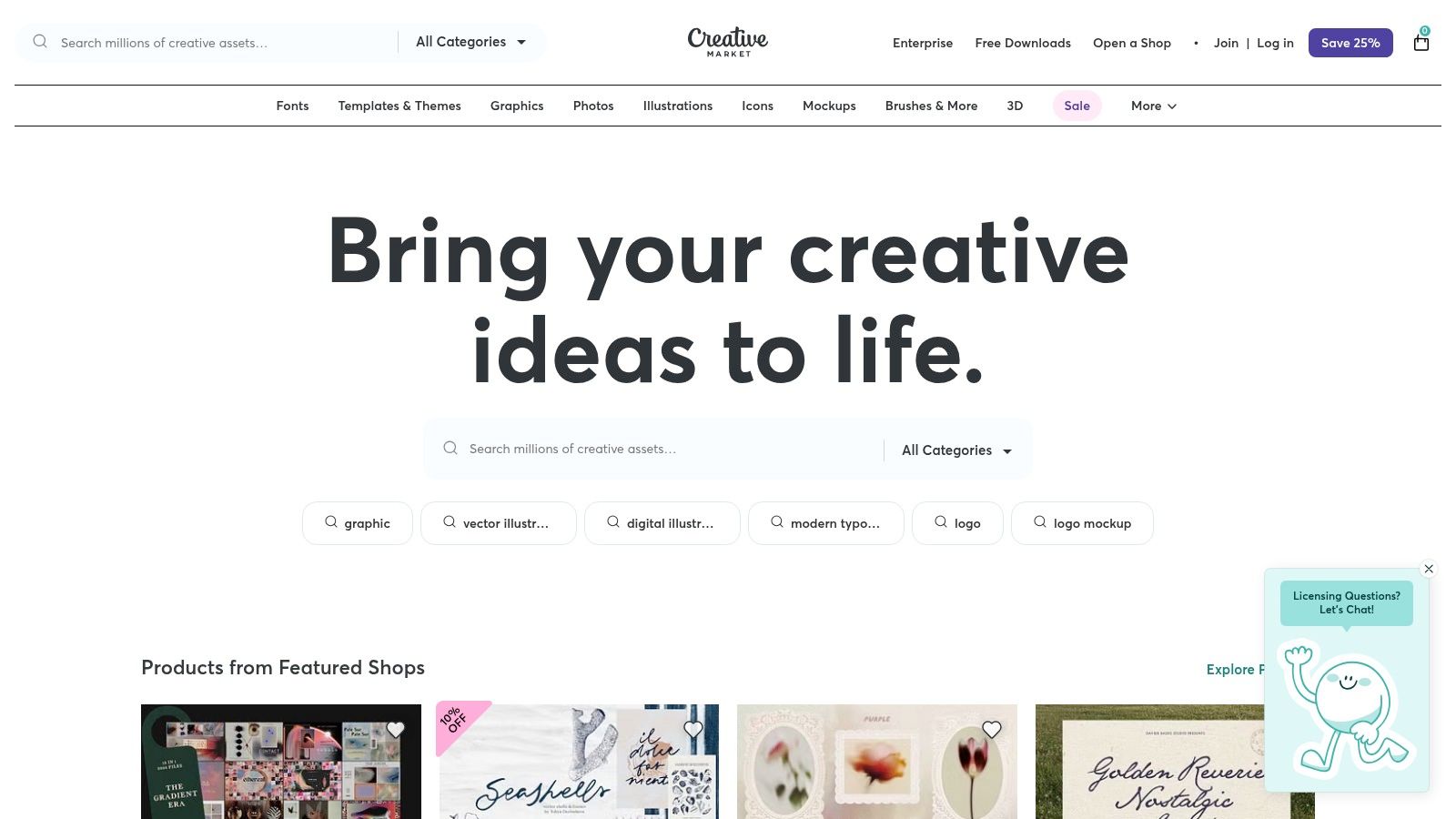 Creative Market
