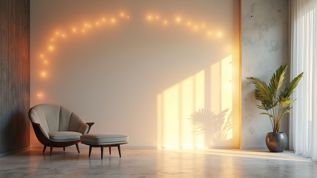 Ambient Lighting Design