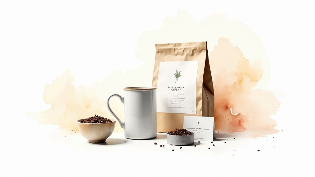 High-End Coffee or Tea Gift Sets