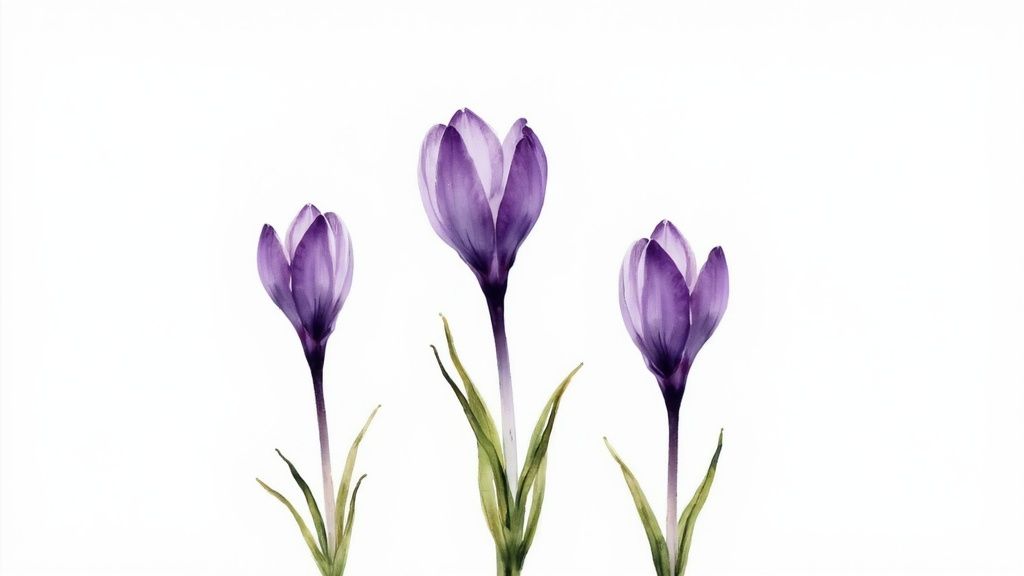 Crocus