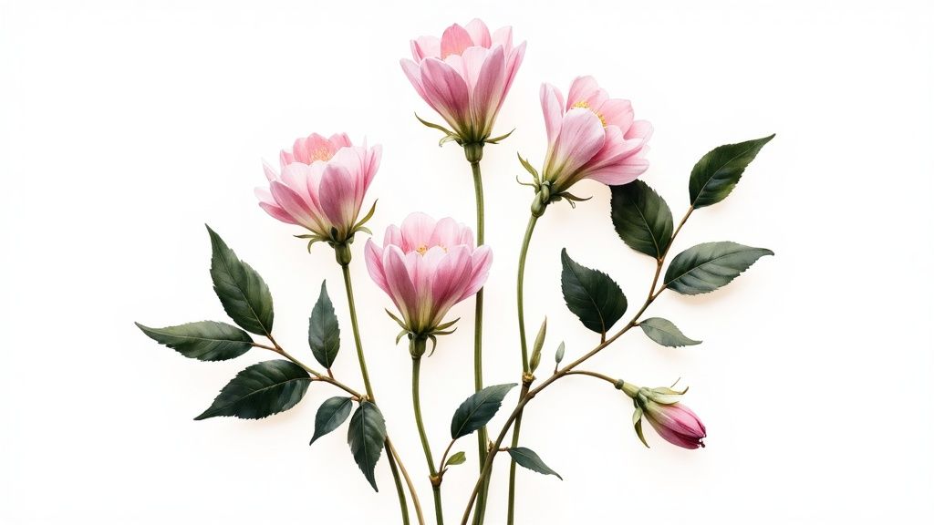 Hellebores (Lenten Rose)
