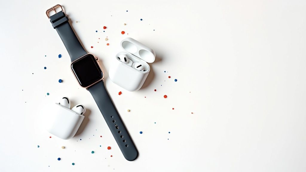 Technology & Gadget Gifts