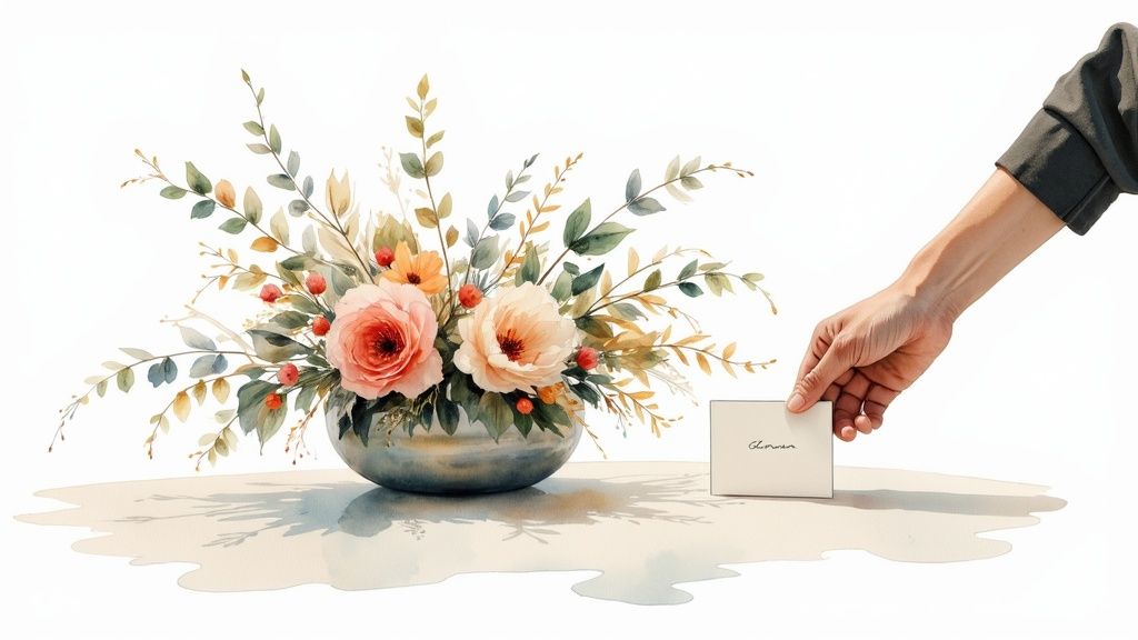 Floral & Botanical Centerpieces