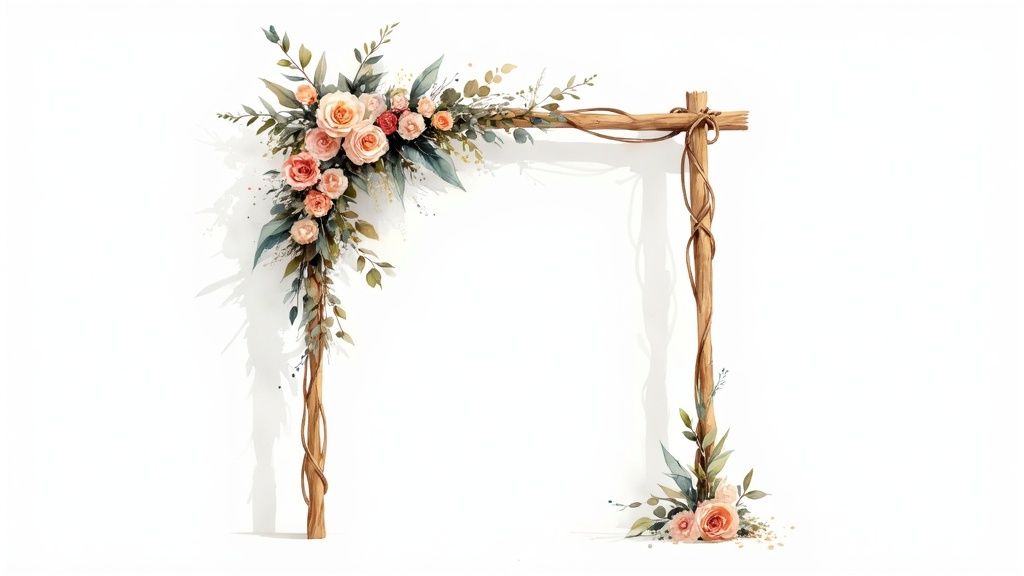 Bridal Bouquet Design & Specifications