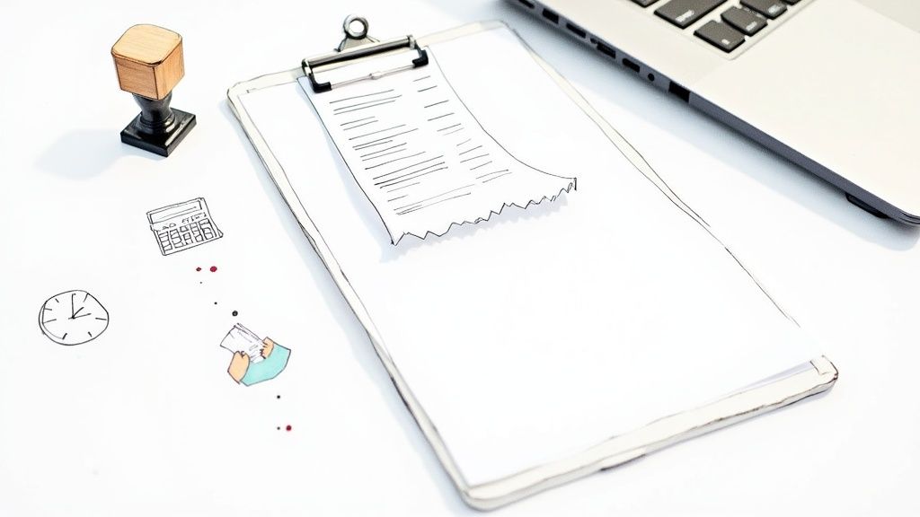 Screenshot from https://receiptmake.com/