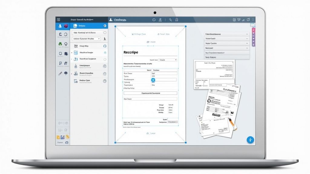 Screenshot from https://receiptmake.com/